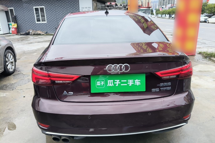 Audi A3 2019 immagine di auto #6