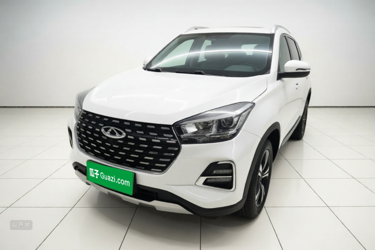 Chery Tiggo 5x 2021 #2 Chery Tiggo 5x 2021 car image #2