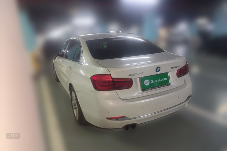 BMW 3 Series 2017 image de voiture #5