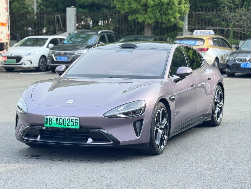 MI SU7 2024 car image 