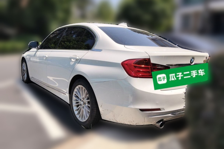 BMW 3 Series 2015 car image #5