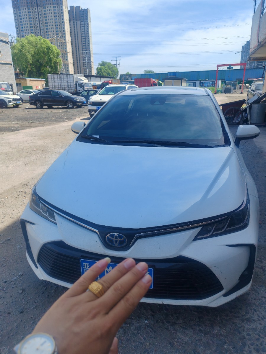 Toyota Corolla 2023 #2 Toyota Corolla 2023 car image #2