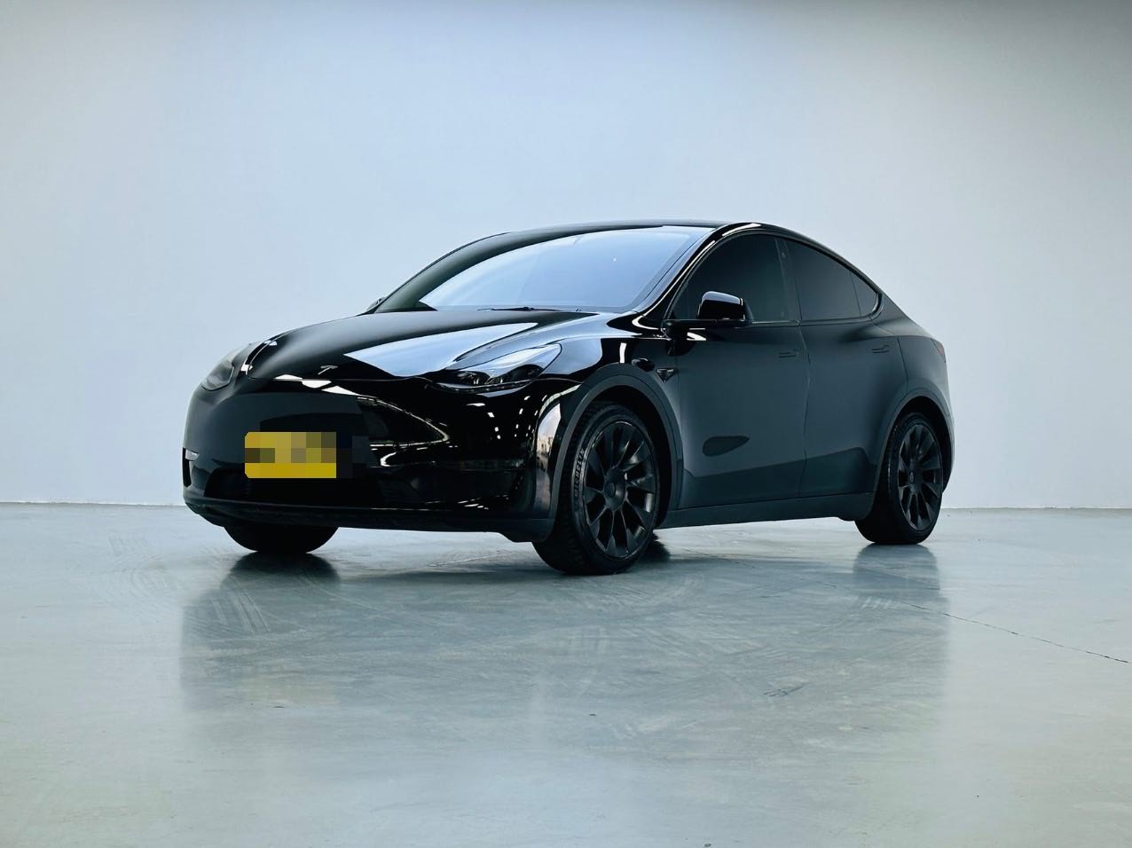 Tesla Model Y 2021 car image 