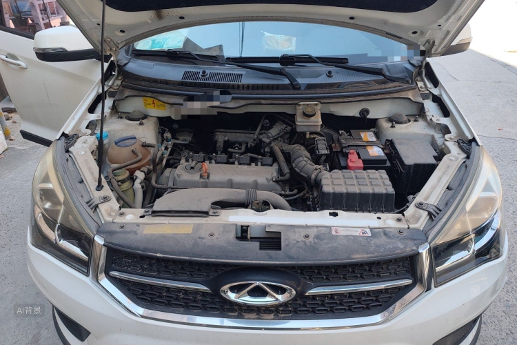Chery Tiggo 3x 2018 #22 Chery Tiggo 3x 2018 car image #22