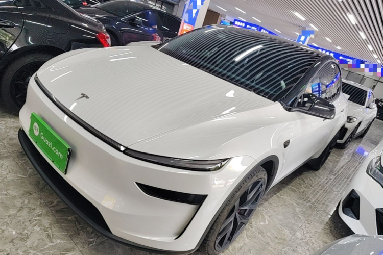 Tesla Model Y 2024 #2 Tesla Model Y 2024 car image #2