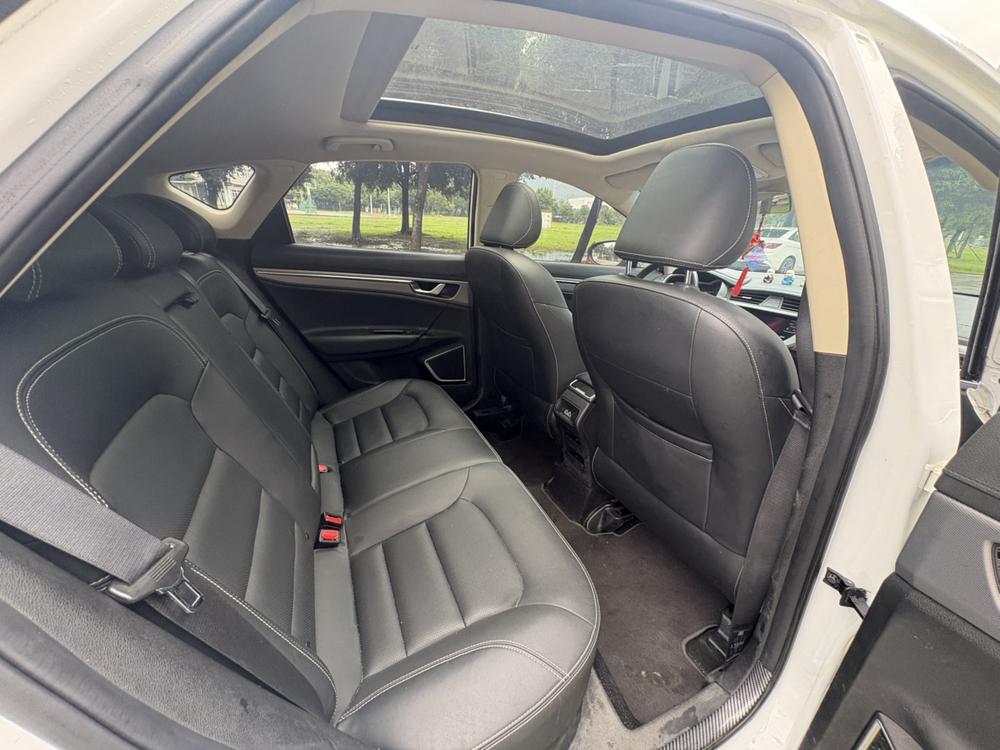 GEELY Emgrand GS 2018 #12 GEELY Emgrand GS 2018 car image #12