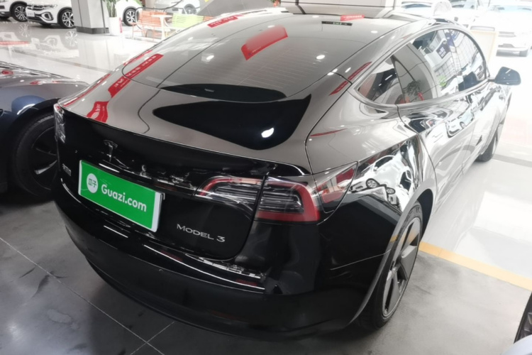 Tesla Model 3 2022 #7 Tesla Model 3 2022 car image #7