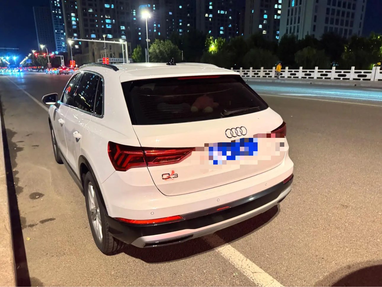 Audi Q3 2023 #6 Audi Q3 2023 immagine di auto #6