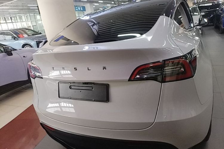 Tesla Model Y 2023 #4 Tesla Model Y 2023 car image #4