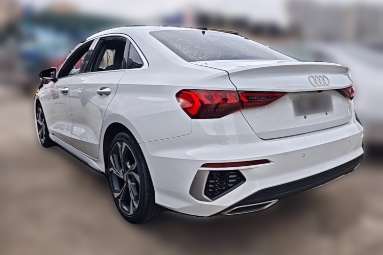 Audi A3 2021 car image #5