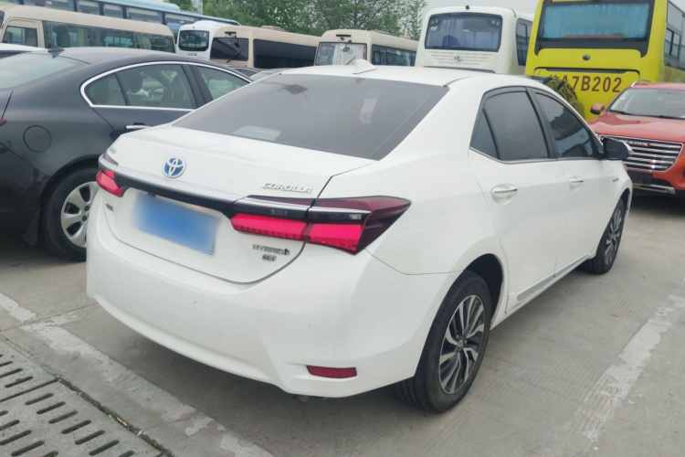 Toyota Corolla 2019 #7 Toyota Corolla 2019 car image #7