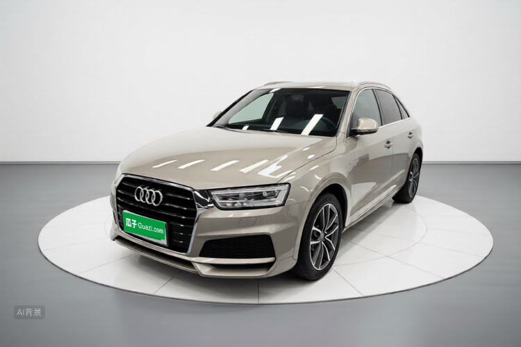Audi Q3 2018 #2 Audi Q3 2018 car image #2