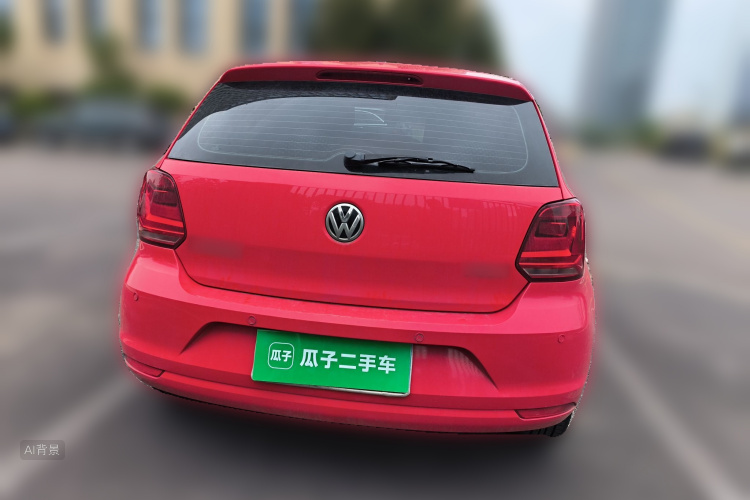Volkswagen Polo 2015 car image #6