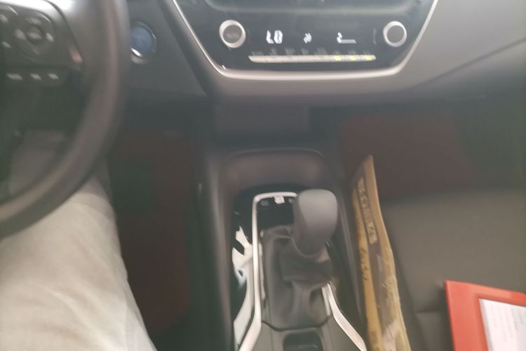 Toyota Corolla 2024 car image #18