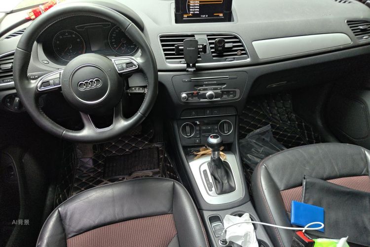 Audi Q3 2018 #11 Audi Q3 2018 car image #11