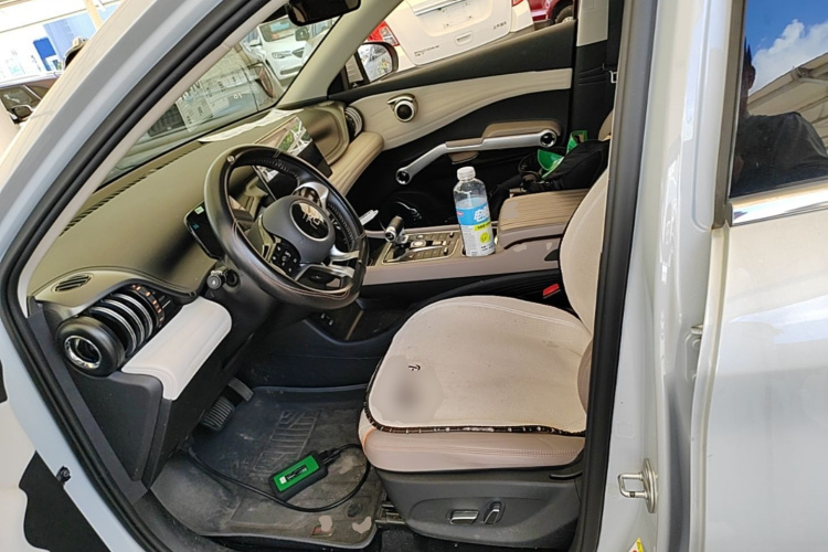 BYD Yuan Plus 2023 #15 BYD Yuan Plus 2023 car image #15