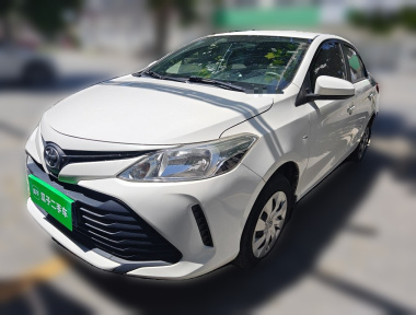 Toyota Vios 2017 Toyota Vios 2017 汽车图片