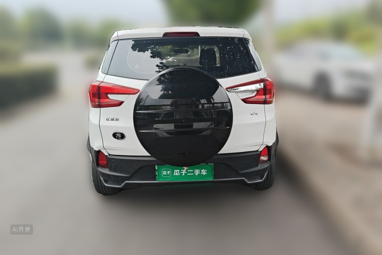 BYD Yuan New Energy 2019 car image #6