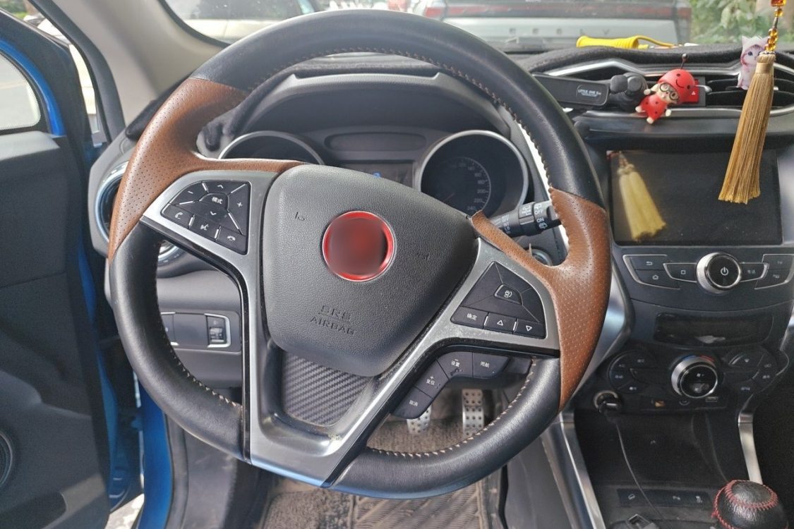 BYD Yuan 2016 #24 BYD Yuan 2016 car image #24