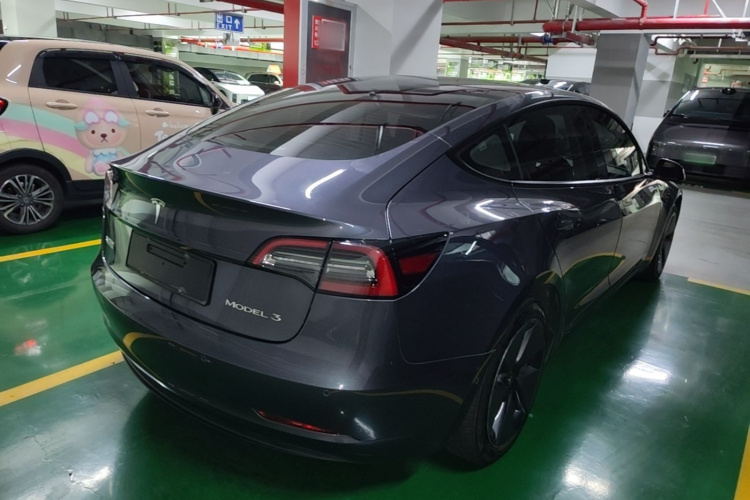 Tesla Model 3 2021 #7 Tesla Model 3 2021 immagine di auto #7