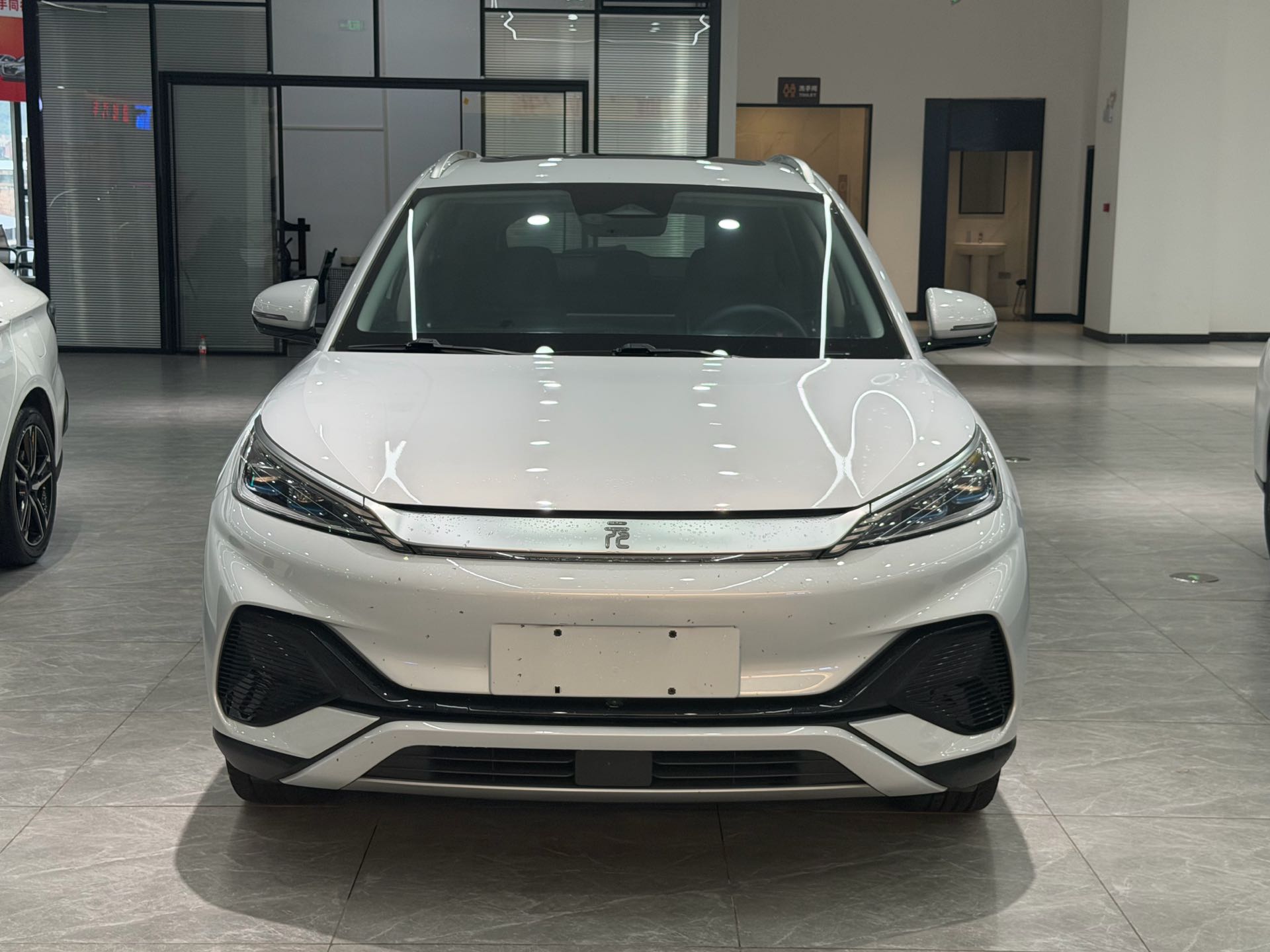 BYD Yuan Plus 2023 #2 BYD Yuan Plus 2023 immagine di auto #2