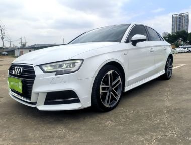 Audi A3 2019 Audi A3 2019 car image