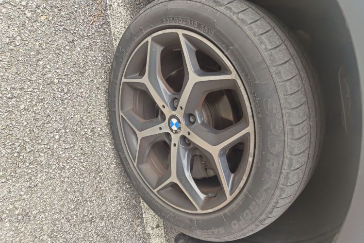 BMW X1 2018 #9 BMW X1 2018 car image #9