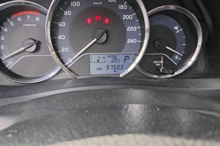 Toyota Corolla 2018 car image #14