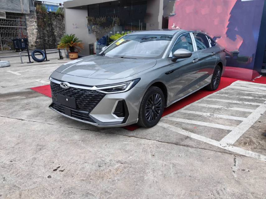 Chery Arrizo 8 2025 car image 