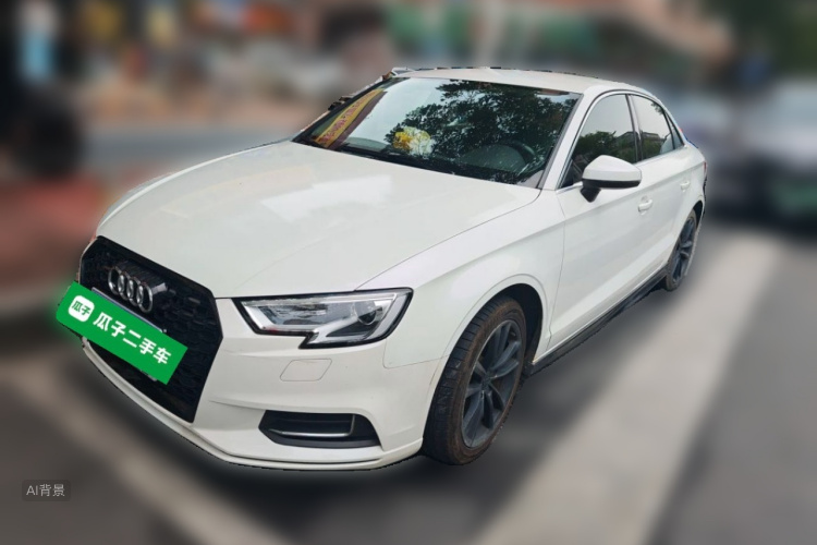 Audi A3 2019 #2 Audi A3 2019 car image #2