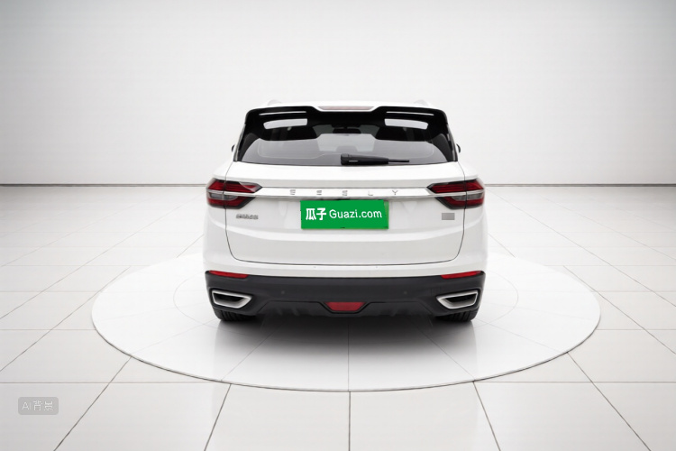GEELY Coolray 2020 car image #6