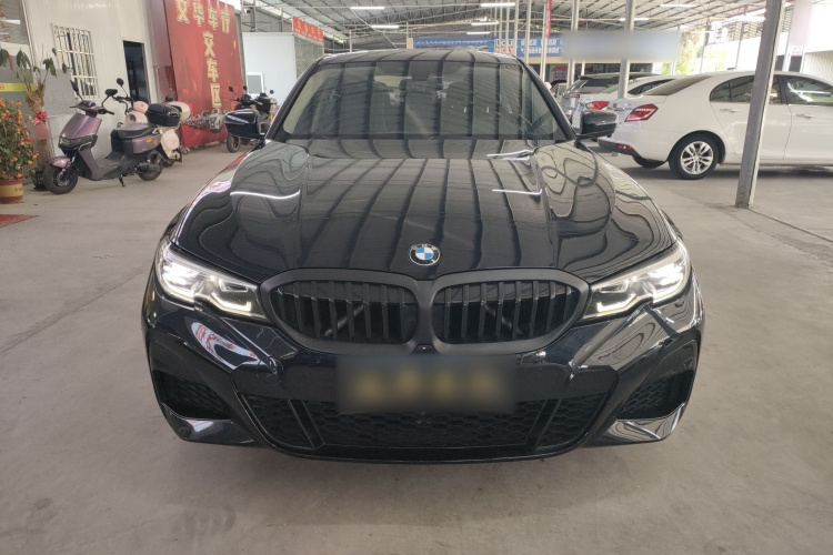 BMW 3 Series 2020 #3 BMW 3 Series 2020 car image #3