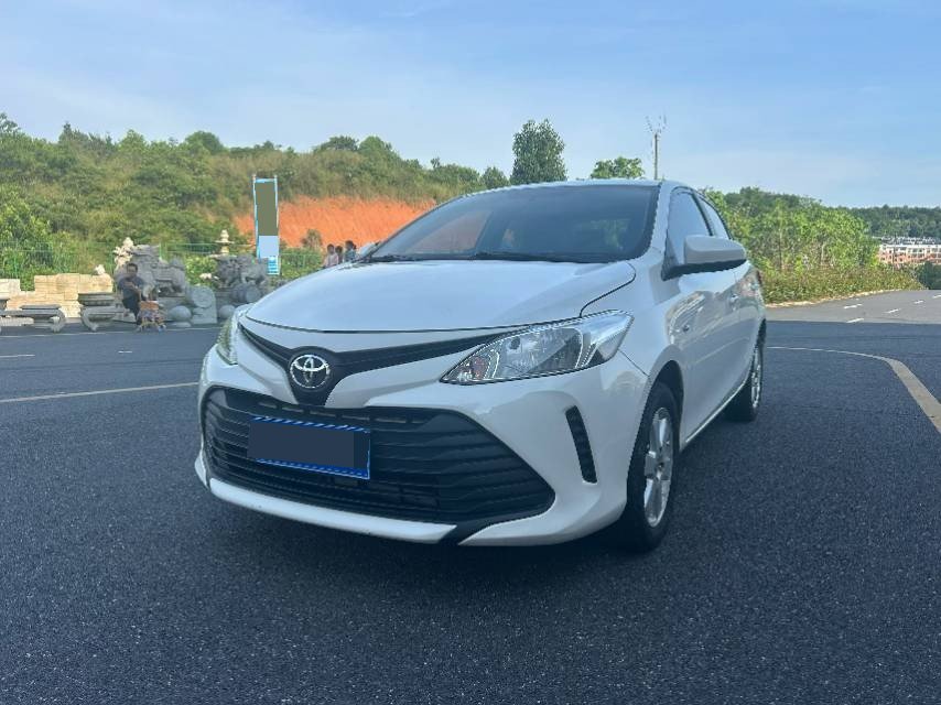 Toyota Vios 2017 car image 