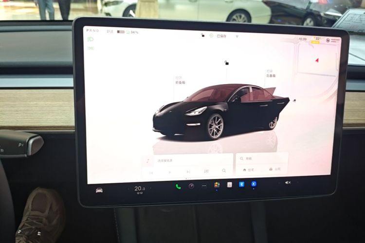 Tesla Model 3 2022 #13 Tesla Model 3 2022 car image #13