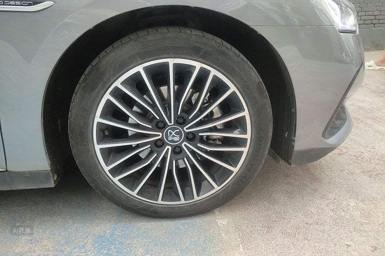 BYD Han 2022 car image #9