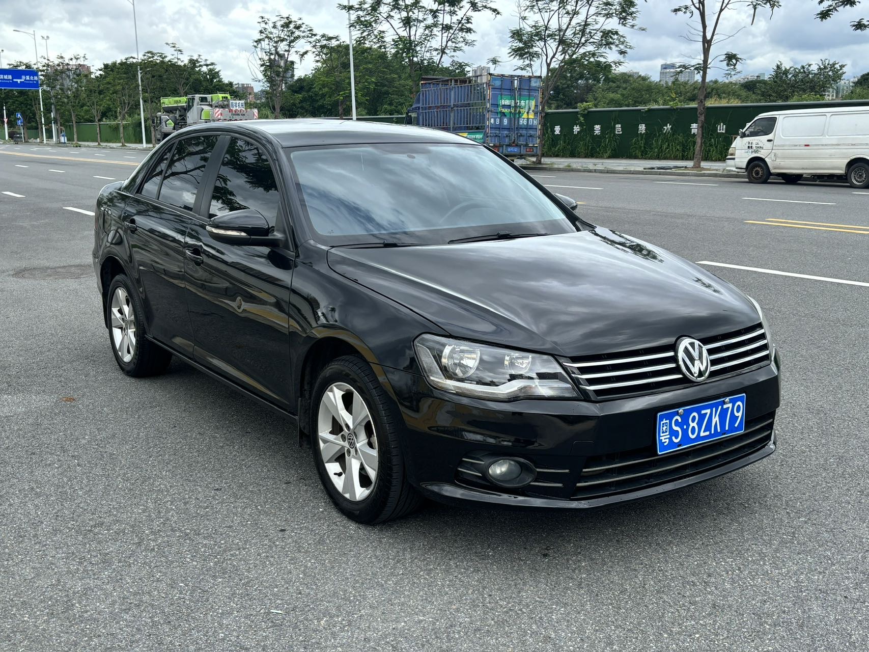 Volkswagen Bora 2016 #2 Volkswagen Bora 2016 immagine di auto #2