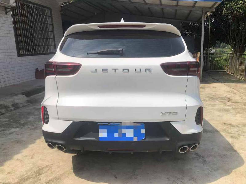 Jetour X70 2024 car image #5