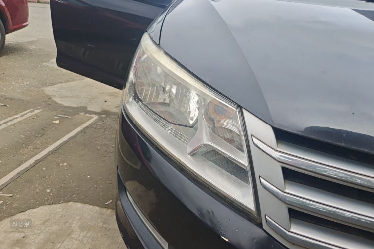 Volkswagen Santana 2015 car image #8