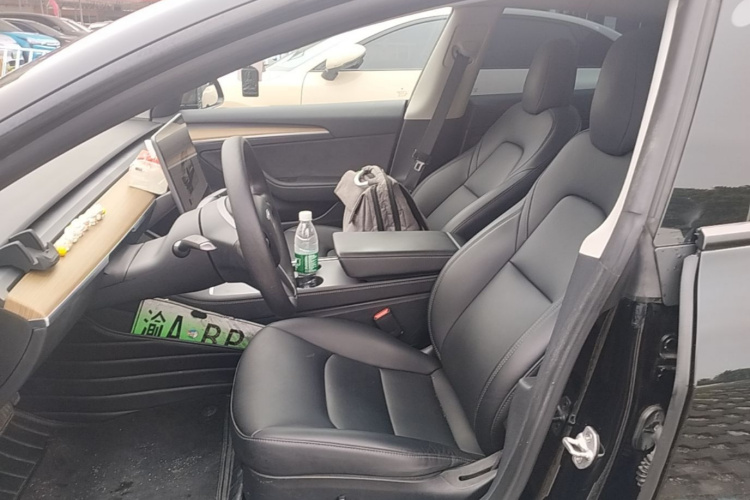Tesla Model 3 2022 #19 Tesla Model 3 2022 car image #19
