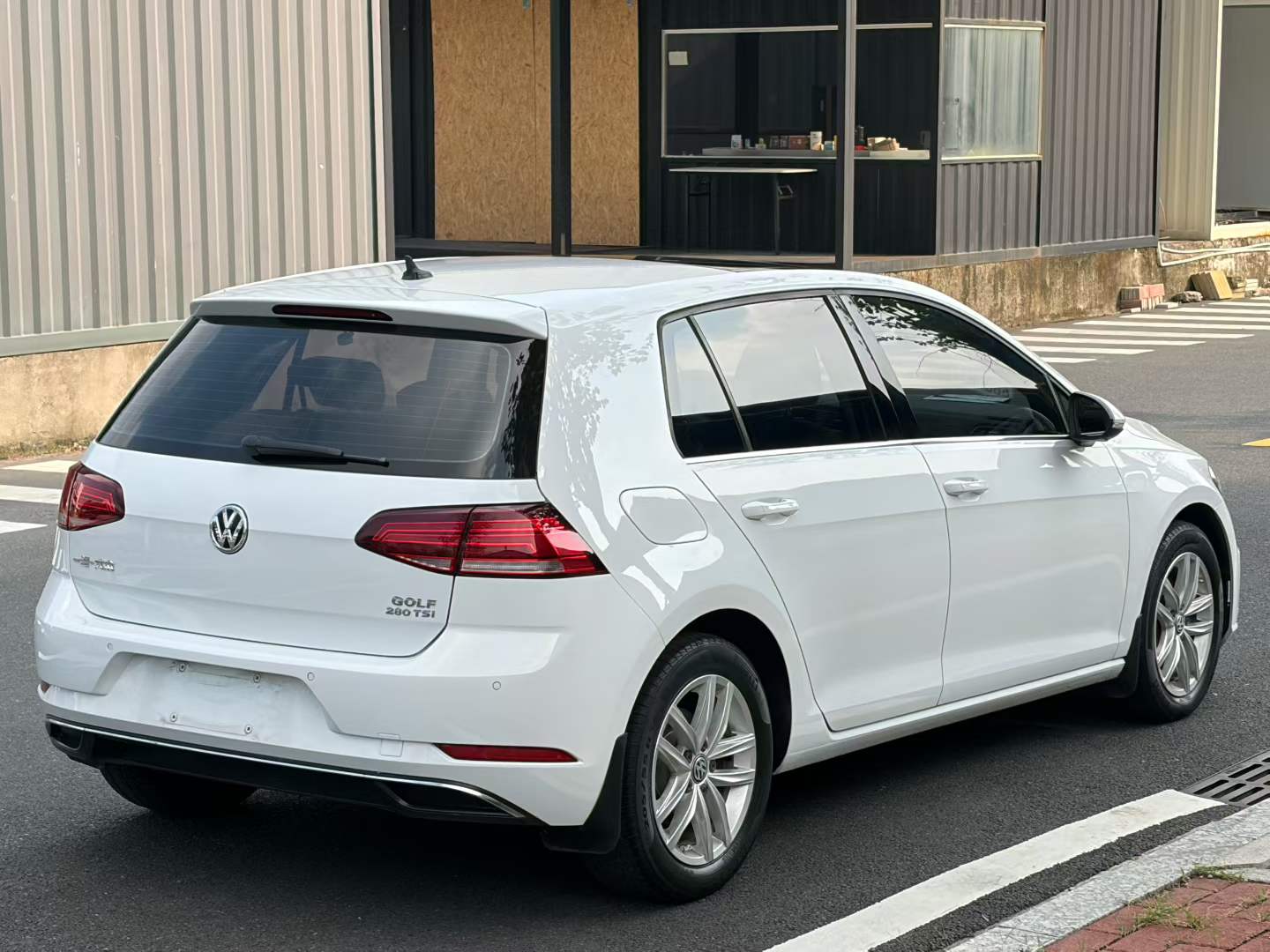 Volkswagen Golf 2020 #8 Volkswagen Golf 2020 immagine di auto #8