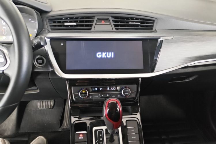 GEELY Emgrand GS 2021 #13 GEELY Emgrand GS 2021 car image #13