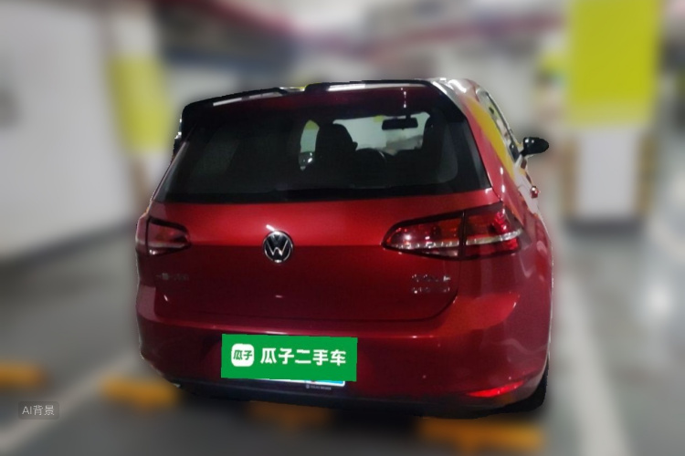 Volkswagen Golf 2017 #6 Volkswagen Golf 2017 car image #6