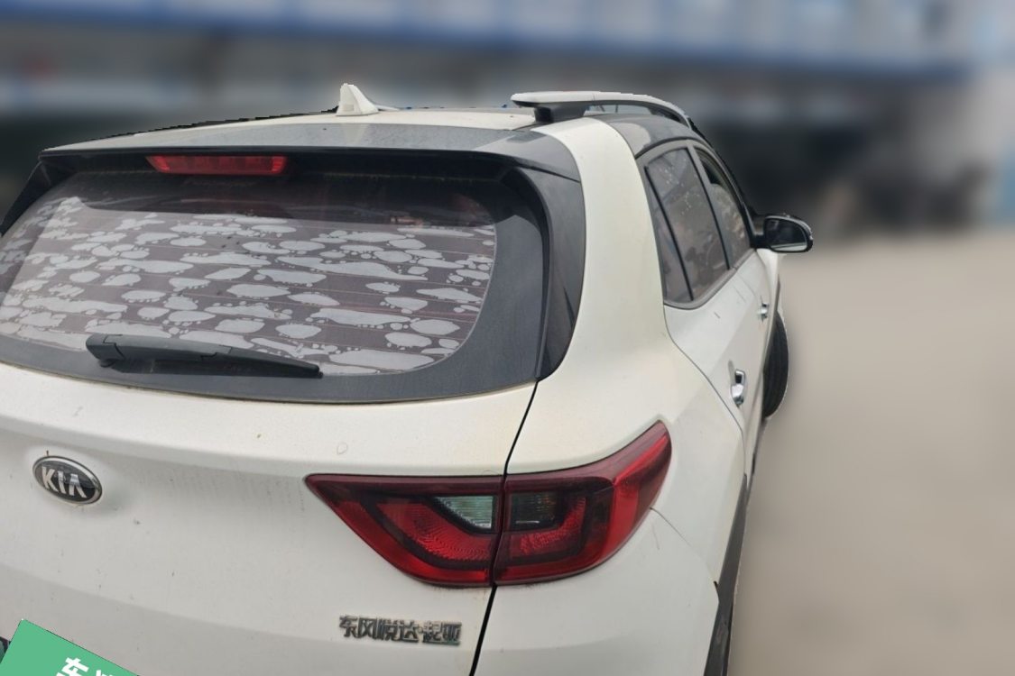 Kia KX1 2019 #4 Kia KX1 2019 car image #4
