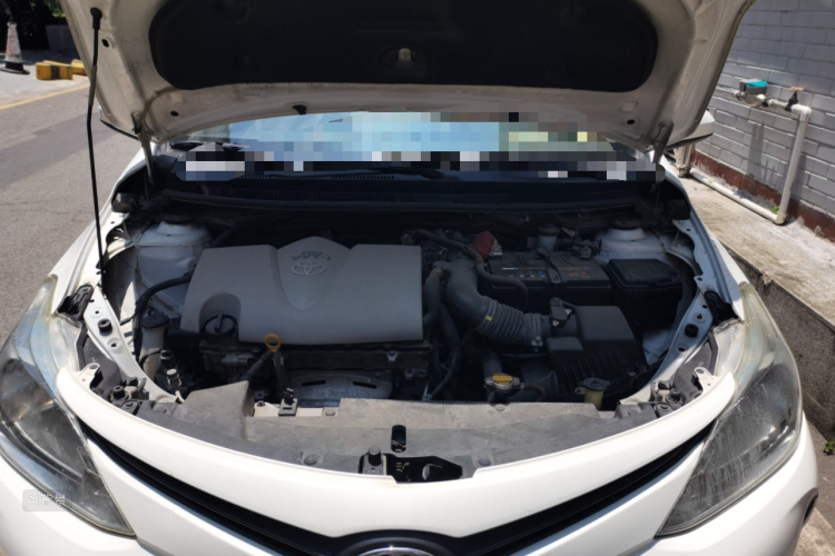Toyota Vios 2017 #22 Toyota Vios 2017 car image #22
