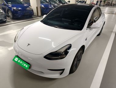 Tesla Model 3 2020 car image 