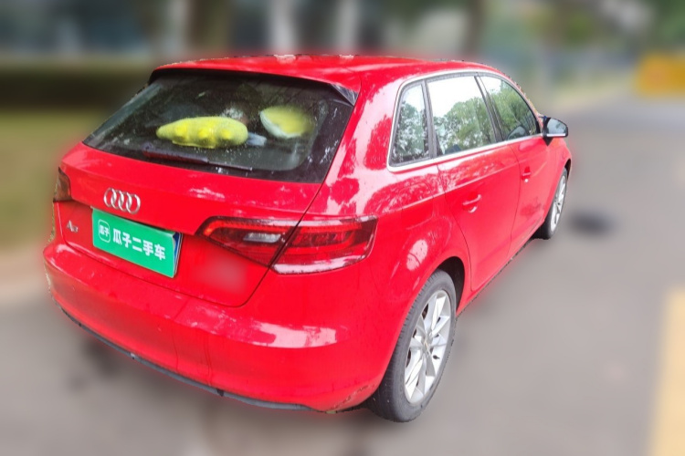 Audi A3 2015 #5 Audi A3 2015 car image #5