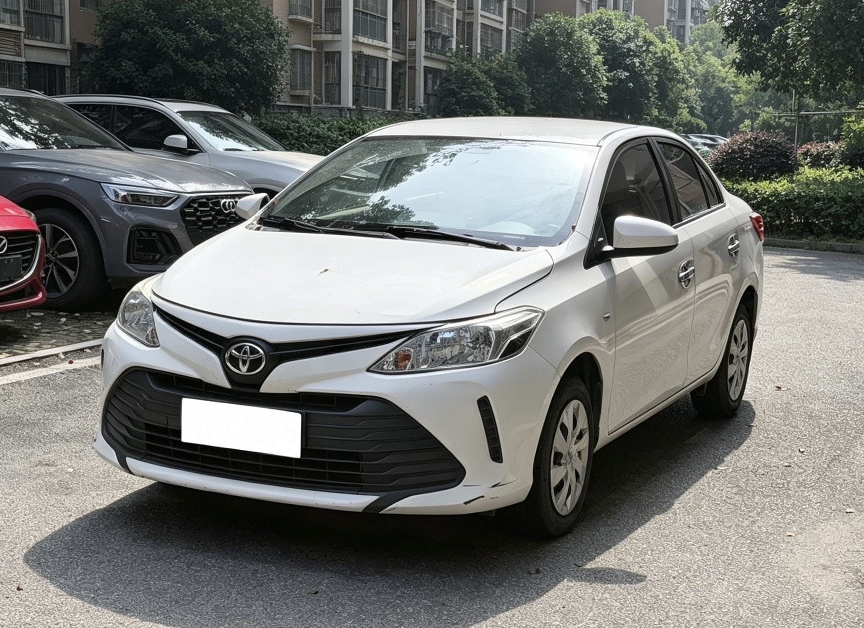 Toyota Vios 2019 car image 