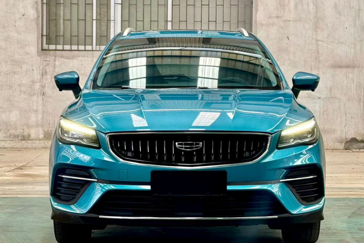 GEELY Emgrand S 2021 car image #7