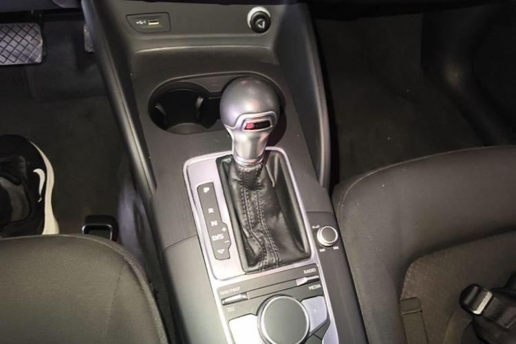 Audi A3 2018 #18 Audi A3 2018 image de voiture #18