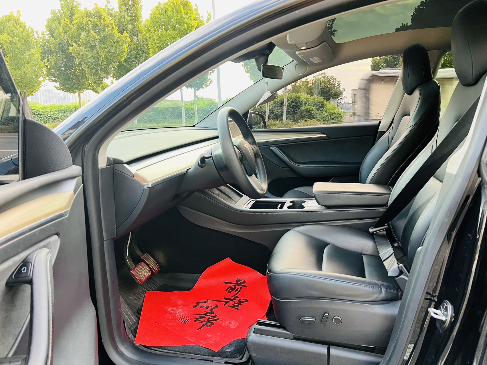 Tesla Model Y 2022 car image #4